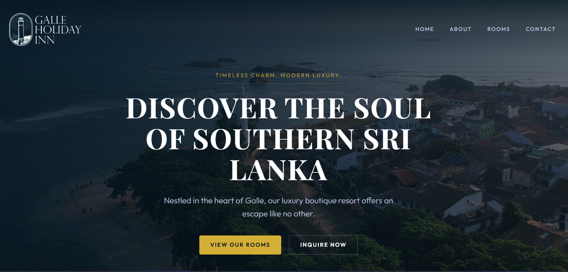 galle Holiday Inn